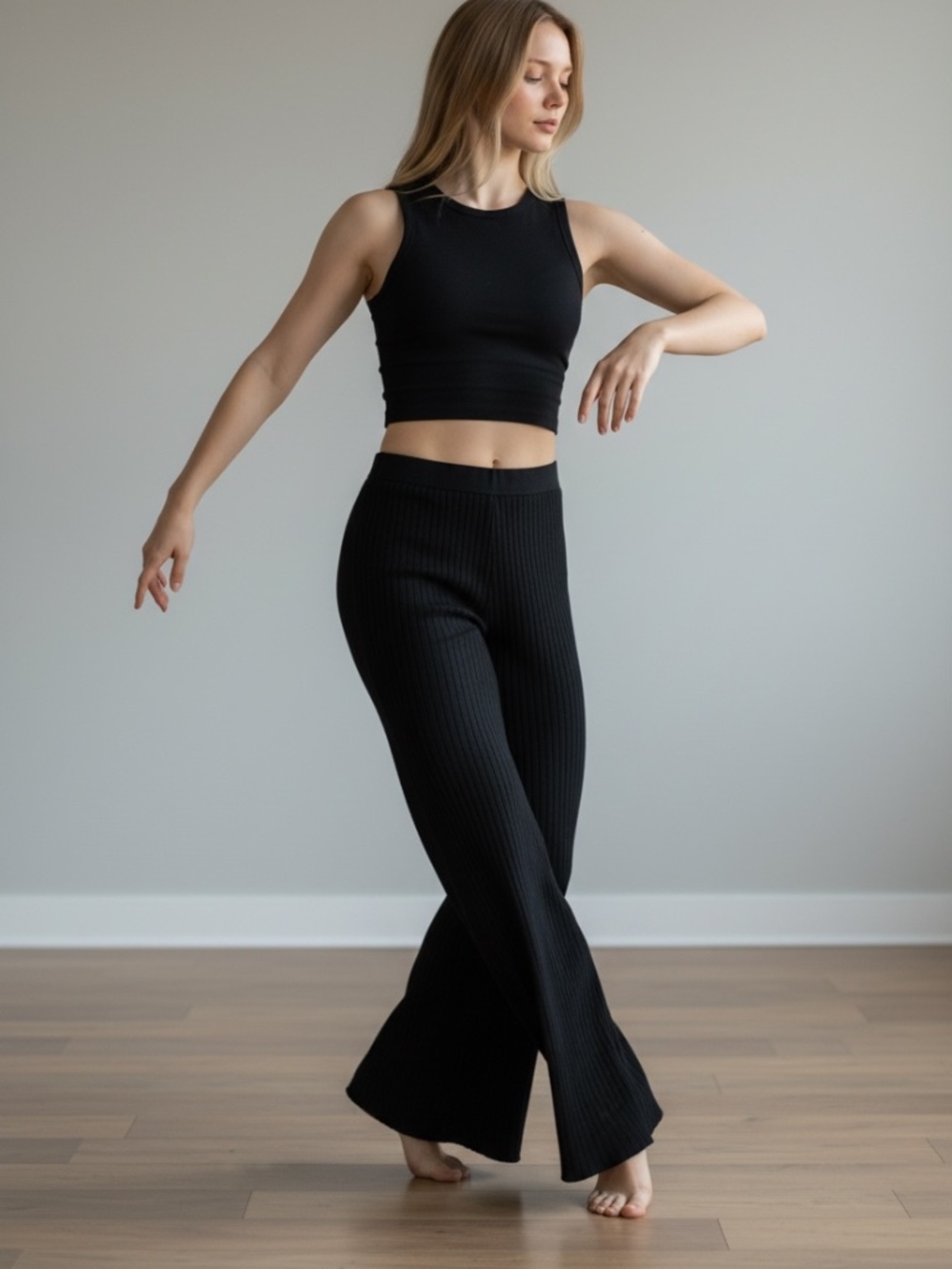 Before Lululemon. Before Alo. Before Athleta… there was BAL TOGS. NWT UNISEX